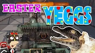 Crossout: Happy Easter! [new intro, new Dirk Skin!]