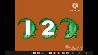 Kinemaster Cartoons - Baker Number 3