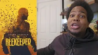 The Beekeeper - Movie Review!