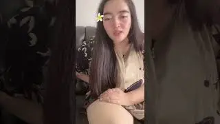 Mam muda seksi pakai daster mini 😋🥰😋