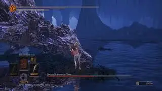Dark Souls 3: Мидир (Глефа черного рыцаря)