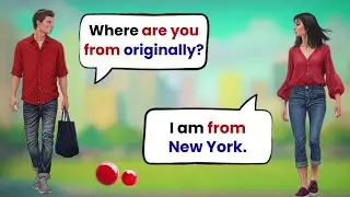 Improve English Speaking | English Conversation Practice | English Speaking Practice for Beginners