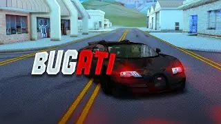 BUGATTI VEYRON #137 CMRP
