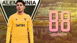 #FM23 | #88 - Saison 8 | Ankunft im Oberhaus | Football Manager 2023 [Deutsch]