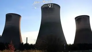 Fiddlers Ferry Drone Footage (Dubstep Version) in 4K