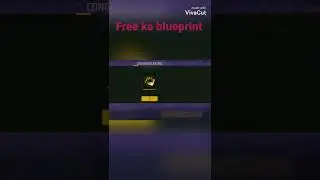 free ka blueprint ha la lo jaldi sa dosto #short 😯😯