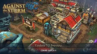 Update 1.2 || Preview Livestream (Trends, Blight Post Upgrades)