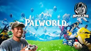 APOLLOH PLAYS: PALWORLD: The Darkest Pokémon Game You’ve Never Played!