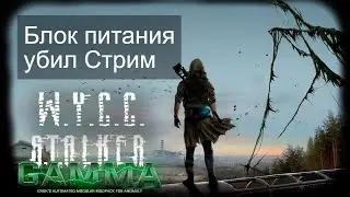 S.T.A.L.K.E.R. Anomaly GAMMA (Стрим от 04.06.23) Wycc220 Wycc Шусс
