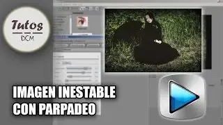 Sony Vegas Imagen inestable con lineas y parpadeo Tutos DCM