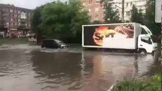 Всесвітній потоп/Ternopil 2019