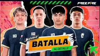 Batalla al Detalle Ep. 1: CLG vs. 19Esports 💪 | FFWS LATAM