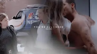 hailey + jay | “it’s a thing that works between us” {4x21-9x12}