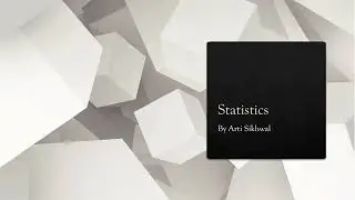 What is Statistics? | Statistics for Data Science
