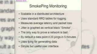 System Monitoring Enterprise Asterisk Clusters - AstriCon 2014