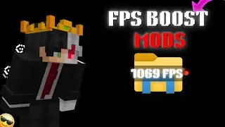 This 10 Mods Will Improve Your AIM At PVP😎  [JAVA - POJAVLAUNCHER]