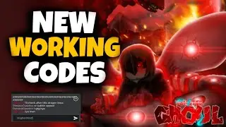 🔥 UPDATED MONSTER GHOUL CODES🔥REDEEM NOW BEFORE THEY EXPIRE 🔥 ROBLOX MARCH 2025 CODES 🔥