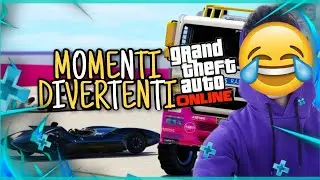 Gta5 online - Momenti divertenti