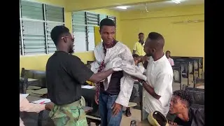 Examination Malpractice
