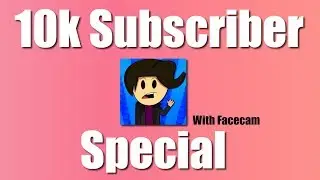 The BladeYGO 10k Special With Facecam (Comment QNA Questions As Well!)