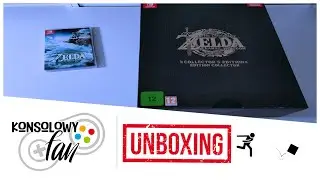 Unboxing Zelda: The Tears of the Kingdom I Collectors Edition
