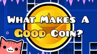 What Makes A Good Secret Coin? | Geometry Dash | GD Rhythmic