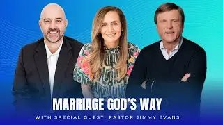 Marriage God’s Way: The 4 Laws for a Lasting, Thriving Relationship | Blended Family Podcast