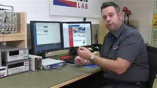S-Parameter & Transfer Function Measurement