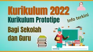 KURIKULUM 2022 || KURIKULUM PROTOTIPE