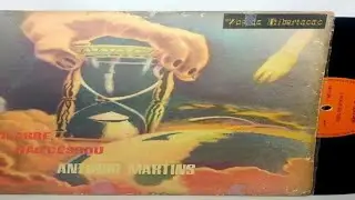 Antonio Martins - O Clamor de Jesus