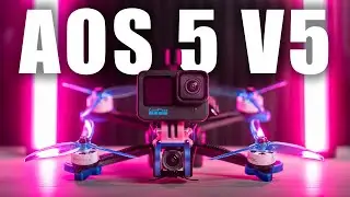 AOS 5 V5 - Mamba H743 - DJI O3 - Build 🚀