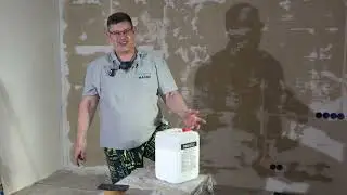 Грунтовка концентрат победила? #спб