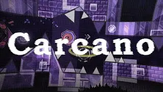 Carcano by Asuith & TomsoN - 100% | Geometry Dash