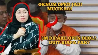 EKS PEJABAT INI OPEN BEOL HABISKAN RP. 3M ‼️