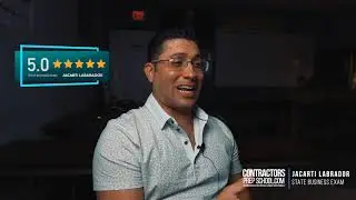 FLORIDA CONSTRUCTION BUSINESS EXAM - JACARTI LABRADOR