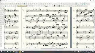 Violin Sonata Project