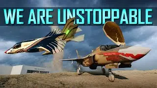 Jet Teamwork is UNSTOPPABLE in Battlefield 2042..👀