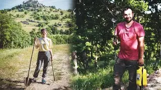 Arazi Günlükleri #1 - Kırsal Yaşam | Ağaçlar Büyüyor!