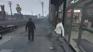 [SKIT] GTA 5 Series coming soon (finally) (Snippet) under development rn....