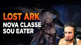ZEUS REAGE: NOVA CLASSE SOUL EATER DO LOST ARK