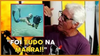 TRAJETÓRIA PARA SE TORNAR O MELHOR FOTÓGRAFO DE SURF