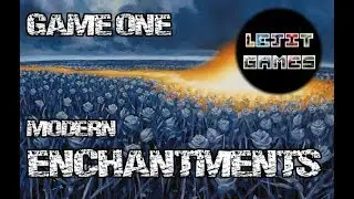 Mono White Enchant Rd 1