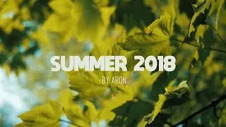 SUMMER 2018 by Aron
