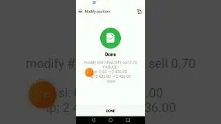 forex demo xau usd short part 16