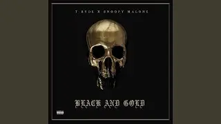 Black and Gold