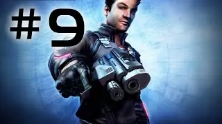 Deus Ex: Invisible War Part 9 - Mako Ballistics Exterior/Interior and Biolabs