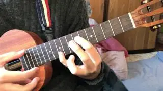 Jake Shimabukuro-While my guitar gently weeps like (Slow version)