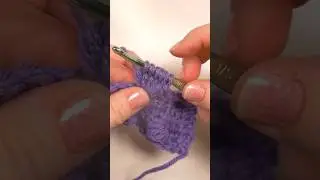 Learn Bobble Stitch! #crochet #crocheteveryday #crocheteverything #tutorial #stitch #howto #bobble
