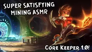 ASMR ⛏️ Minecraft Meets Stardew In this Satisfying Mining Game! ⛏️