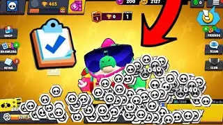 Complete 1000+ Tokens in Brawlidays - Box Opening - 4 Brawlers Unlocked